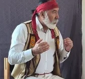 Agustín, Chaman Mexicain