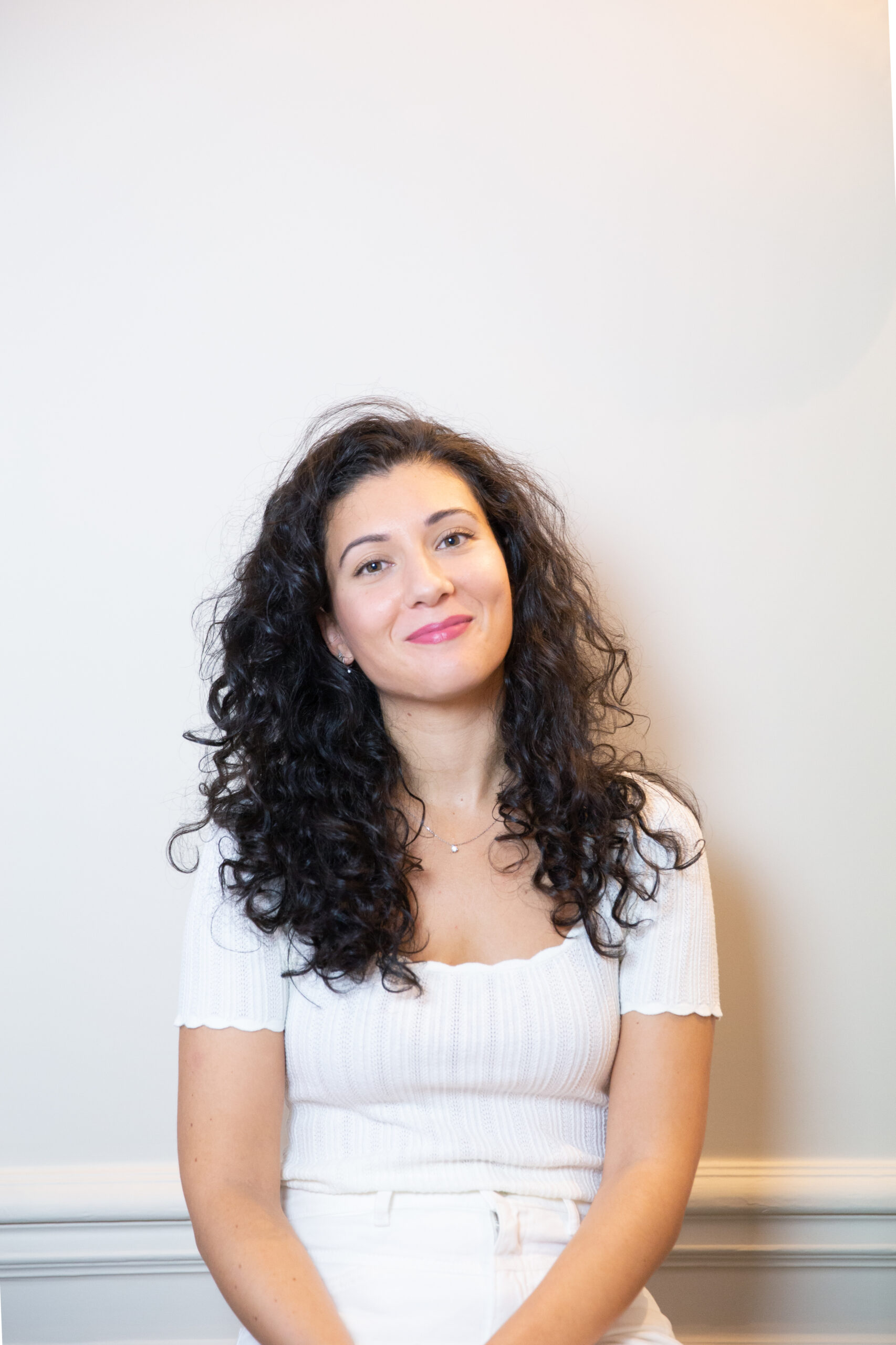 Axelle Metlaghi - Alana